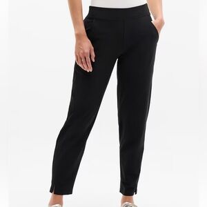 Athleta Black 12 Tall Brooklyn Mid Rise Ankle Pant